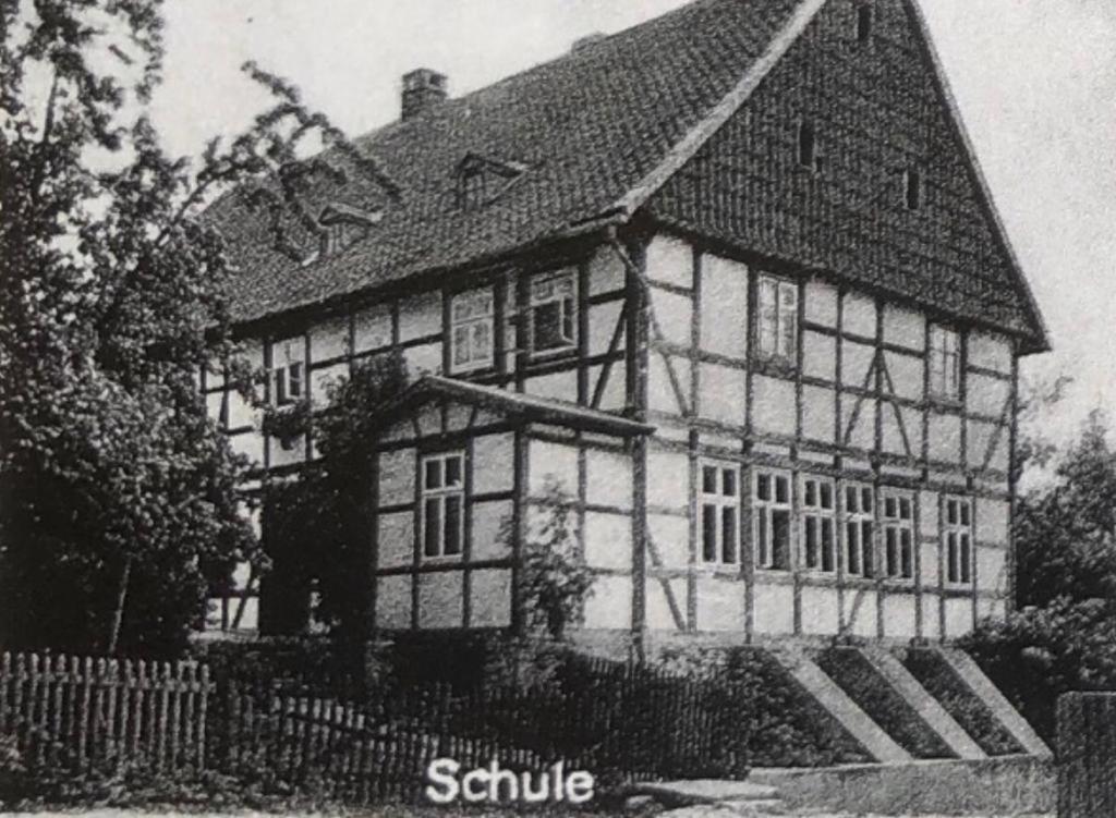 Sissi&Franzl'S Alte Dorfschule-Kaiserlich Gebettet Kalefeld Exteriér fotografie